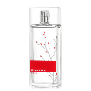 عطر ارمند باسي ان رد 100 مل - أو دي تواليت