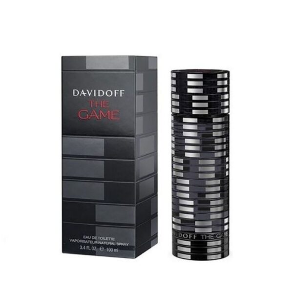 ⁦عطر دافيدوف ذا جيم رجالي 100 مل - أو دي تواليت⁩ - الصورة ⁦2⁩