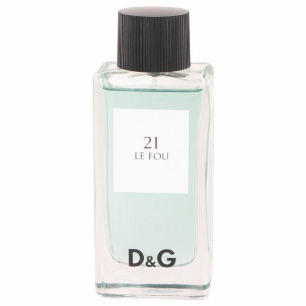 عطر دولسي جابانا نمبر (21) رجالي 100 مل - أو دي تواليت