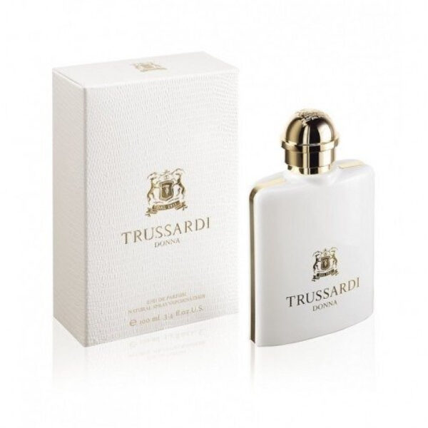 ⁦عطر تروزاردي دونا نسائي 100 مل - أو دي بارفيوم⁩ - الصورة ⁦2⁩