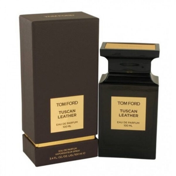 ⁦عطر توم فورد توسكان ليذر بارفيوم 100 مل - أو دي بارفيوم⁩ - الصورة ⁦2⁩