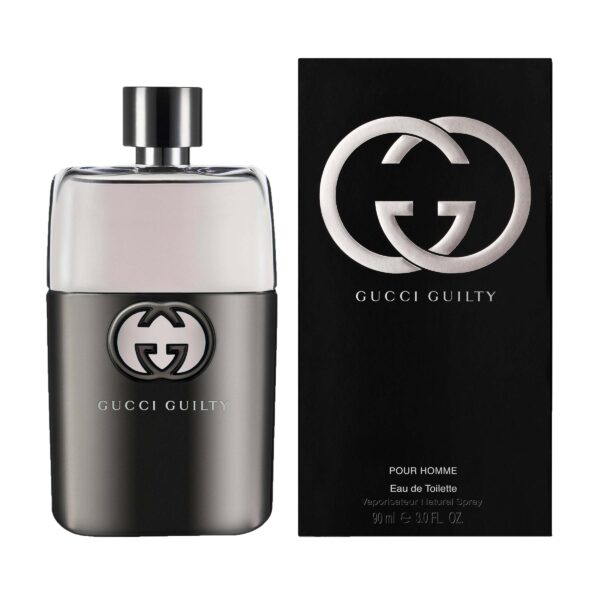 عطر غوتشي جولتي رجالي 90 مل - أو دي تواليت