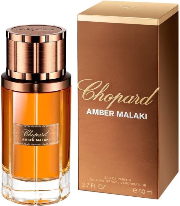 ⁦عطر شوبارد امبر ملكي بارفيوم 80 مل - أو دي بارفيوم⁩ - الصورة ⁦2⁩