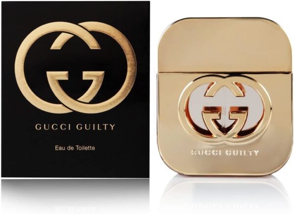 ⁦عطر غوتشي جولتي نسائي 90 مل - أو دي تواليت⁩ - الصورة ⁦3⁩